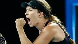 コリンズ 初のGS決勝進出