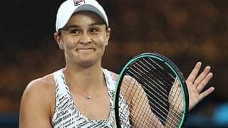 バーティ全豪王手「自信ある」