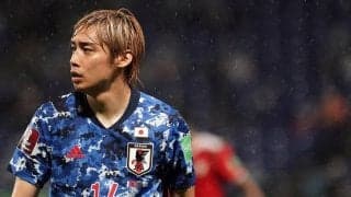 日本代表・伊東純也がヒーローに!!｢3試合連続ゴール｣と｢全得点に絡む活躍」でW杯最終予選4連勝に貢献!中国代表戦勝利の立役者が｢活きた理由｣
