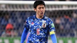 試合前には吉田麻也からもメッセージ、キャプテン・遠藤航が中国戦の攻撃に見解「スイッチを入れる回数を増やす」