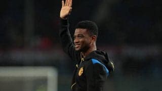 ユナイテッドの大器アマド・ディアロが今季終了までのレンタルでレンジャーズに加入