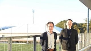 日本総研が目指す、「サッカーから始まるまちづくり」とは？【JFAパートナー企画 #5】