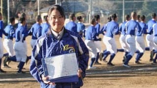 【高校野球】選抜“確実”明秀日立の女子マネは副主将　聖地導く監督への進言「変えない方がいい」