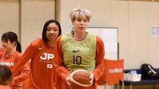 高い向上心が渡嘉敷来夢を突き動かす…「世界で通用するプレーヤーに」