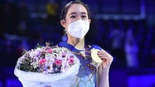 三原舞依、涙のVにロシア紙「本当のヒロイン」と称賛「日本は五輪メンバー急いだかも」