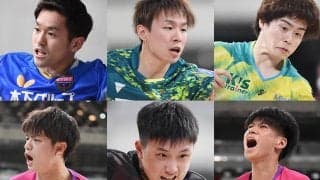 『ベテラン vs 若手』が熱い男子シングルス【全日本選手権 大会5日目みどころ】