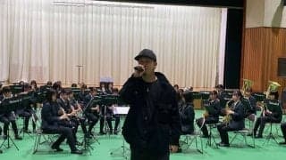 「高校球児に生の応援歌を届けたい」　赤字覚悟で全国を回るミュージシャンの思い