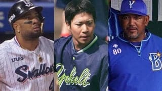 神宮球場、通算本塁打トップ10は？　ヤクルト山田哲人にキング浮上の期待大