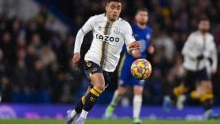 エバートン、U-19イングランド代表FWドビンと契約延長！ 今季1stチームデビューの生え抜きアタッカー