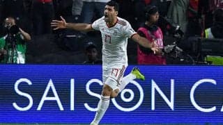 イラク戦勝利のイラン、アジア一番乗りで本大会行きを決める！《カタールW杯アジア最終予選》