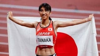 陸上・田中希実が持つ「強いランナー」の定義　今、明かす感動を呼んだ五輪決勝の真実