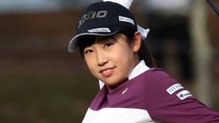 「ちょっと大人っぽくなった」　女子ゴルフ21歳菅沼菜々のルコック新作ウェアが好評