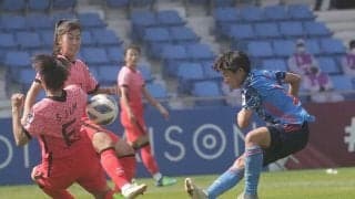 格下韓国に勝ち切れないなでしこに危機感　永里亜紗乃「目指しているのはアジア杯3連覇？」