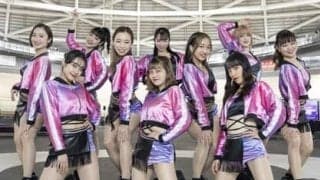 新感覚の自転車レースを盛り上げるPIST6 ダンサーズ。同じ目線、間近のショーで観客を魅了中