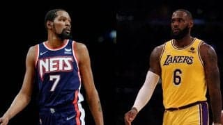 オールスターの先発枠とキャプテンが決定！ デュラントとレブロンがファン投票トップに