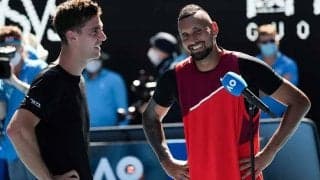 全豪OPで母国観衆に中指立てる　ダブルス選手の悪態に現地注目「稀に見る立腹ぶり」