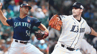 【MLB】元ヤクルト右腕は3年ぶりの昇格なるか　助っ人たちが歩む“大リーグ復帰”への道