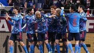 【サッカーカタールW杯アジア最終予選　日本代表ｖｓ中国代表】「勝てたが緊張感に欠けた試合になってしまった」