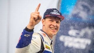 世界RX王者のヨハン・クリストファーソン、フル電動化の2022年シーズンはフォルクスワーゲンで参戦