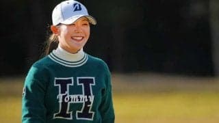 女子ゴルフ吉田優利、「ジャンクSPORTS」出演ヘアスタイルに反響「ツインテール可愛い」