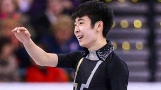 北京五輪フィギュア会場を中国選手が公開　もう現地入り「超興奮！」で他国代表歓迎