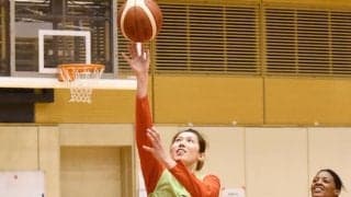 さらなるレベルアップを図るオールラウンダーの中田珠未…「より充実して取り組めています」