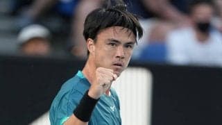 ダニエル太郎が27日誕生日を迎えて29歳に。次の大会は2月中旬に予定