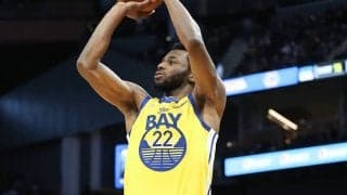 初のオールスターで先発出場となったウィギンズ…「一瞬夢かと思ったよ」