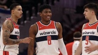 未来の常勝軍団を目指すウィザーズGM「基盤にしたい若手にチャンスを与えないと…」