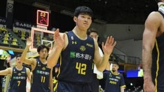 早稲田大の星川堅信が昨季に引き続き宇都宮ブレックスへ特別指定選手として入団