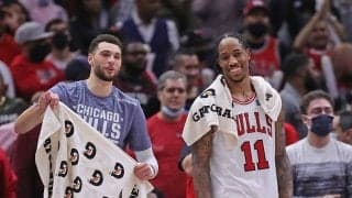 デローザンとフロントコートは文句なし…日本人選手は？／ファン投票結果①イースト編