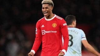 ムバッペの契約満了迫るPSG…後釜としてラッシュフォードに注目か