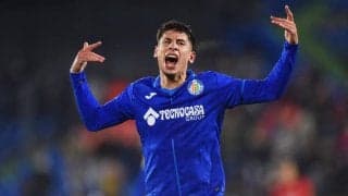 ナポリ、ウルグアイ代表デビューのヘタフェDFマティアス・オリベイラを獲得か