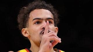 先発選出にバークリーは不満？…すかさず反撃のヤングは「静かにしてくれ」