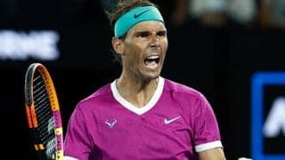  ナダル「戦術うまくいった」 