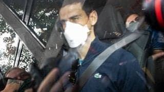 ジョコビッチに新型コロナウイルス検査結果の不正疑惑が浮上。英BBCが若返った検査番号を疑問視