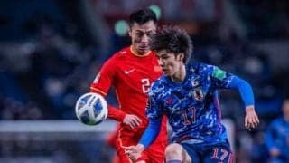 森保ジャパンに潜む３ボランチ好調の落とし穴。存在感が強まるほど増していく今後の不安