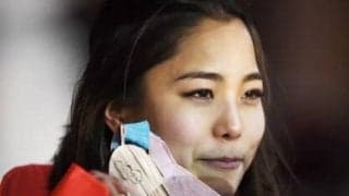 高梨沙羅「まだ金メダルの器ではなかった」と言いながらも平昌五輪で得た自信。見据えた未来は「北京で金」