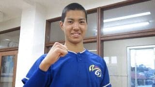【高校野球】明秀日立の三塁手は鷹・小久保2軍監督の甥っ子　伯父の教えで狙う甲子園での本塁打
