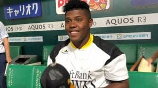 元鷹コラス、MLBでは野手に専念　“キューバのオオタニ”が二刀流を辞めるワケ