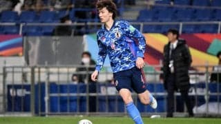 特徴を出した谷口＆板倉のCBコンビ、経験値を補った“フロンターレ”の力/日本代表コラム