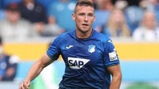 ホッフェンハイム、チェコ代表DFカデラベクと2025年まで契約延長