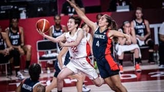 宮崎早織（ENEOSサンフラワーズ） - FIBA女子ワールドカップ2022予選日本代表候補名鑑