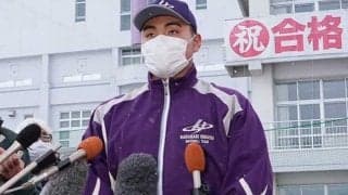 【高校野球】手術後も「自分と向き合う時間に」　花巻東・佐々木麟太郎の16歳らしからぬ風格