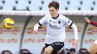 クラブ・ブルージュ、ボローニャからデンマークの逸材FWスコフ・オルセンを獲得!