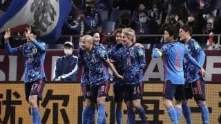 日本代表・南野拓実、大迫勇也が失った「FWに絶対必要」な要素「ファイナルタッチ」を「唯一持つ選手」【ワールドカップ最終予選・中国代表戦の激論】(3)