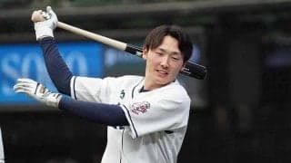 西武・源田が第1子誕生を報告　妻・衛藤美彩さんへ「感謝しかありません」