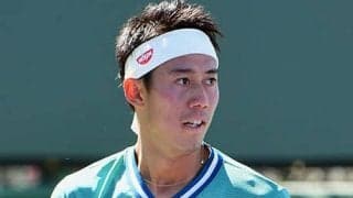 錦織圭「またトップに戻る」