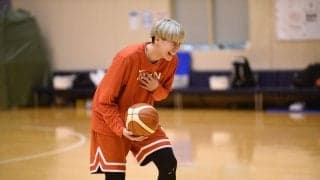 渡嘉敷来夢（ENEOSサンフラワーズ） - FIBA女子ワールドカップ2022予選日本代表候補名鑑