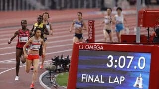 走るたびに日本記録が注目されるランナー　田中希実が明かす「記録」と戦うメンタル術